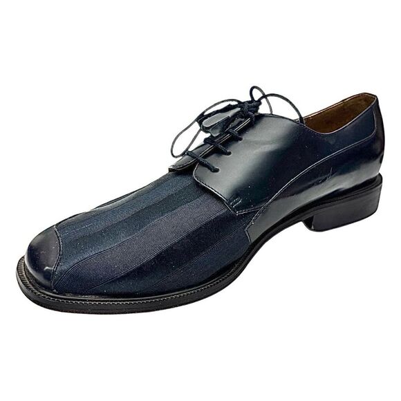 Giorgio Brutini Midnight Blue Formal Dress Shoes Men’s Size 11.5M main image 4